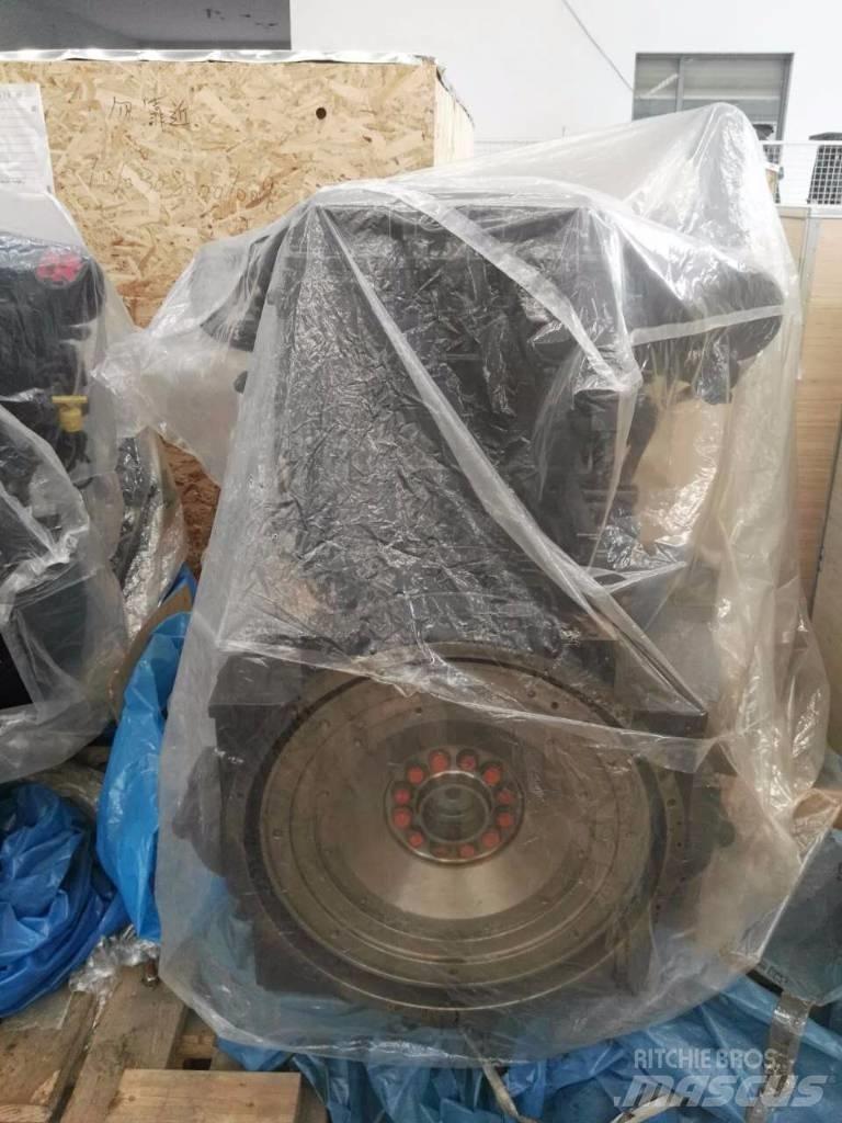 Cummins QSX15-C525 Varikliai