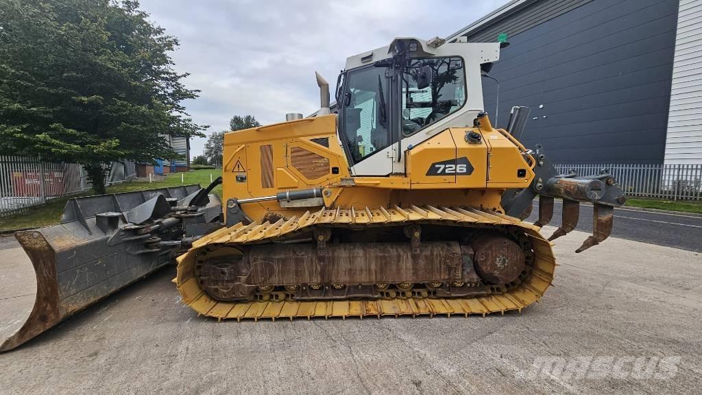 Liebherr PR 726 LGP Vikšriniai buldozeriai