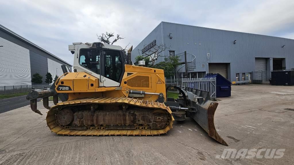 Liebherr PR 726 LGP Vikšriniai buldozeriai