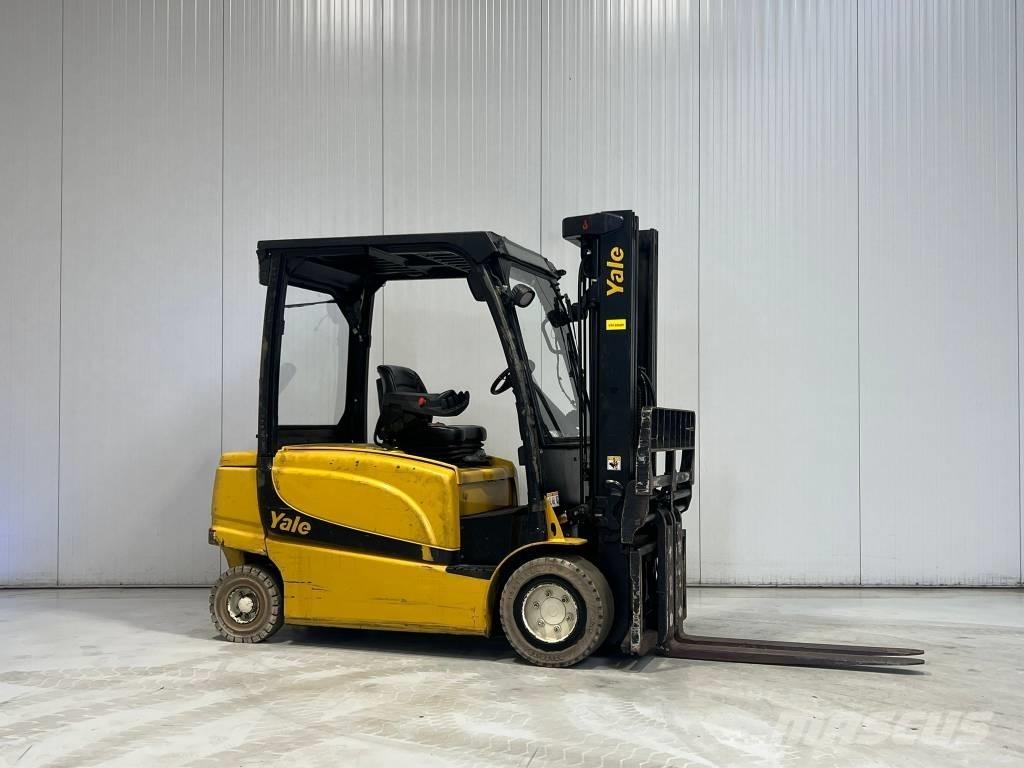 Yale ERP35VL Elektriniai šakiniai krautuvai
