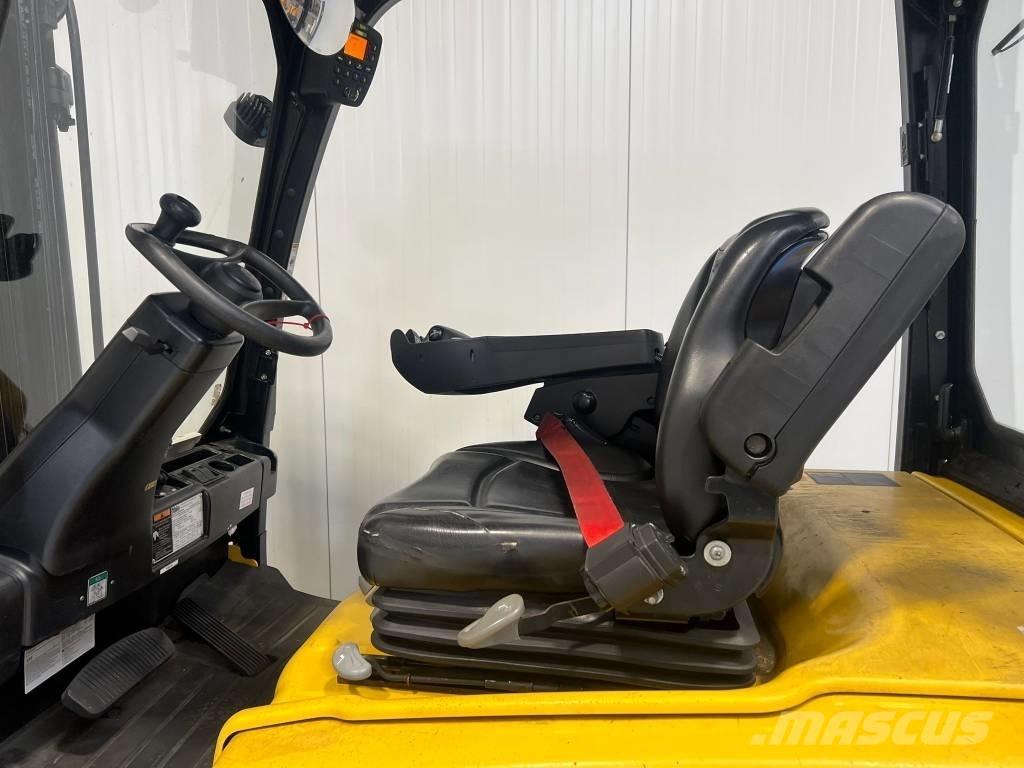 Yale ERP35VL Elektriniai šakiniai krautuvai