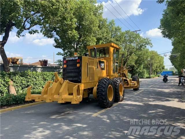 CAT 140H Greideriai