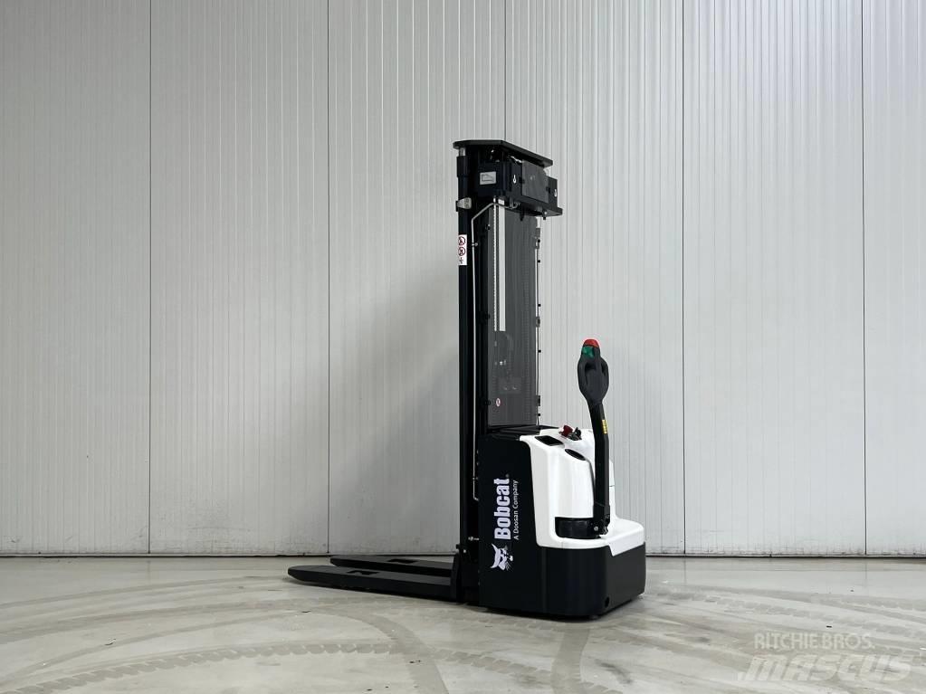 Bobcat BSL16N-7 Rankiniai vėžimėliai