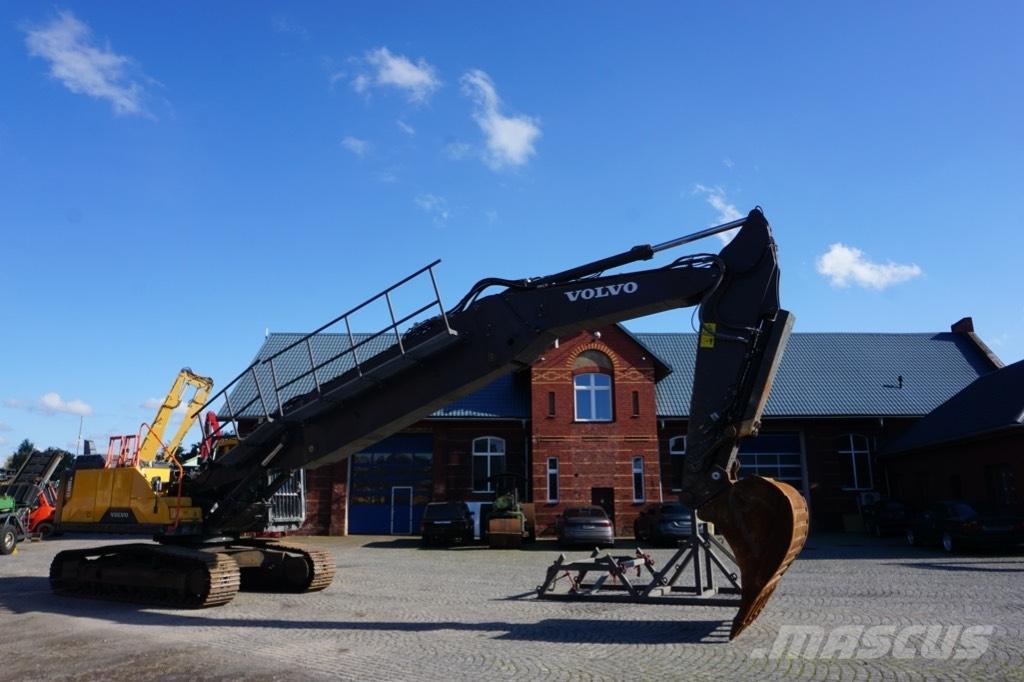 Volvo EC 300 E Vikšriniai ekskavatoriai