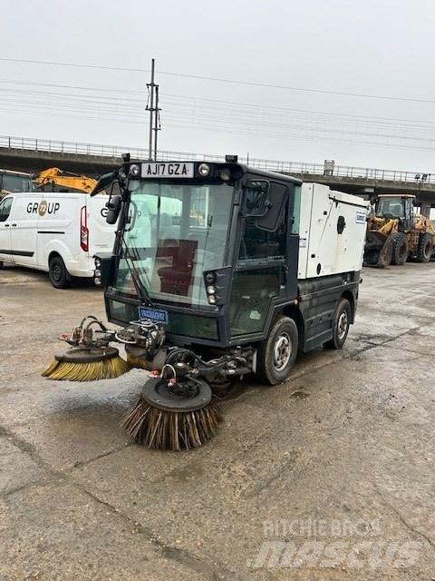 Schmidt Compact 200 Šlavimo technika