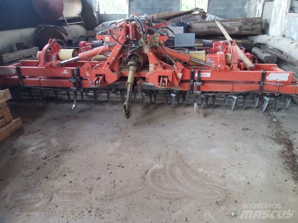 Maschio Aquila 5000 Akėčios