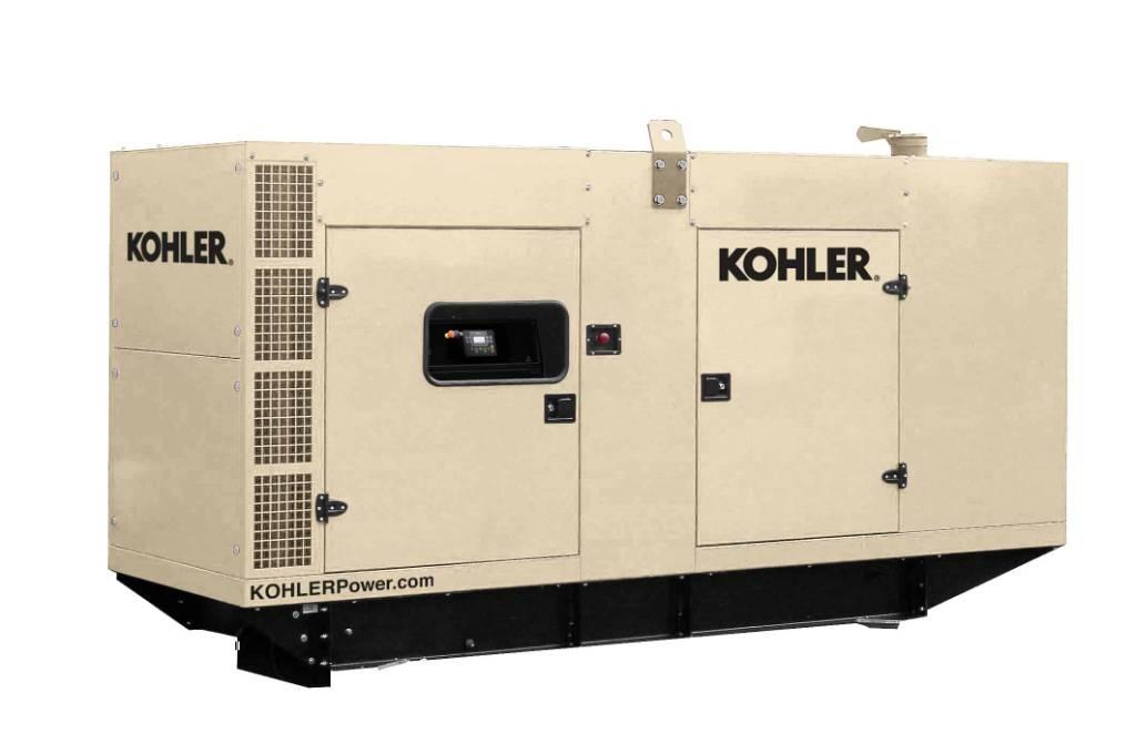 Kohler J220 Dyzeliniai generatoriai