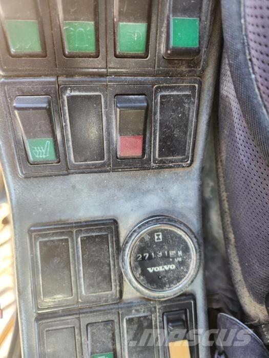 Volvo EC 290 B Vikšriniai ekskavatoriai