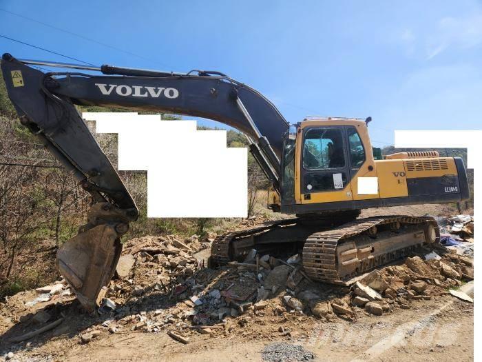 Volvo EC 290 B Vikšriniai ekskavatoriai