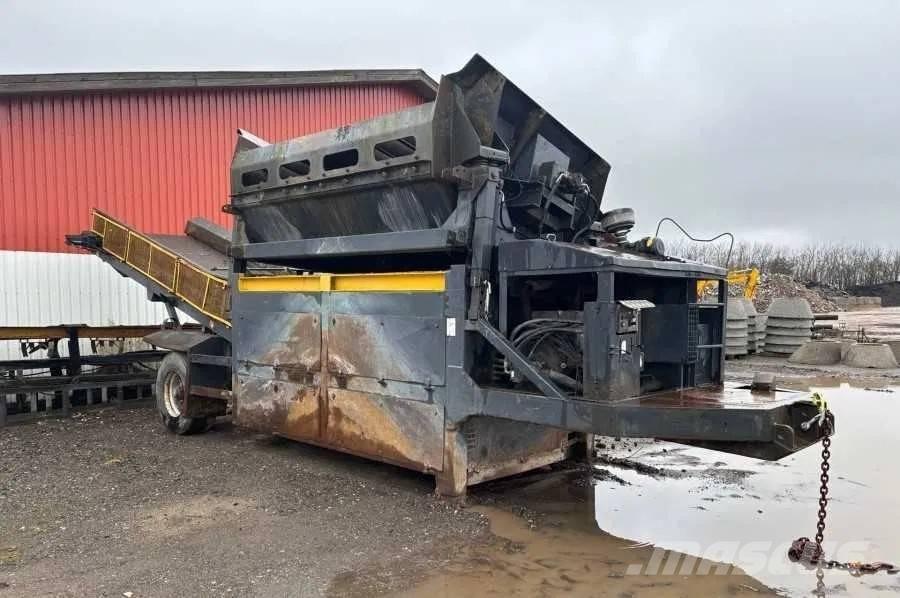 PowerScreen P Grid Sietai
