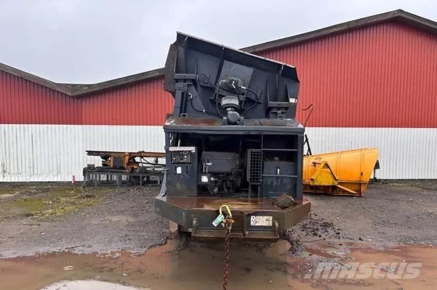 PowerScreen P Grid Sietai