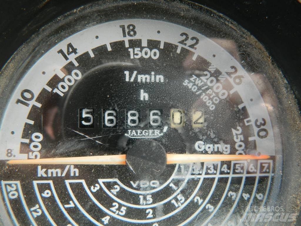 International 956 XL Traktoriai