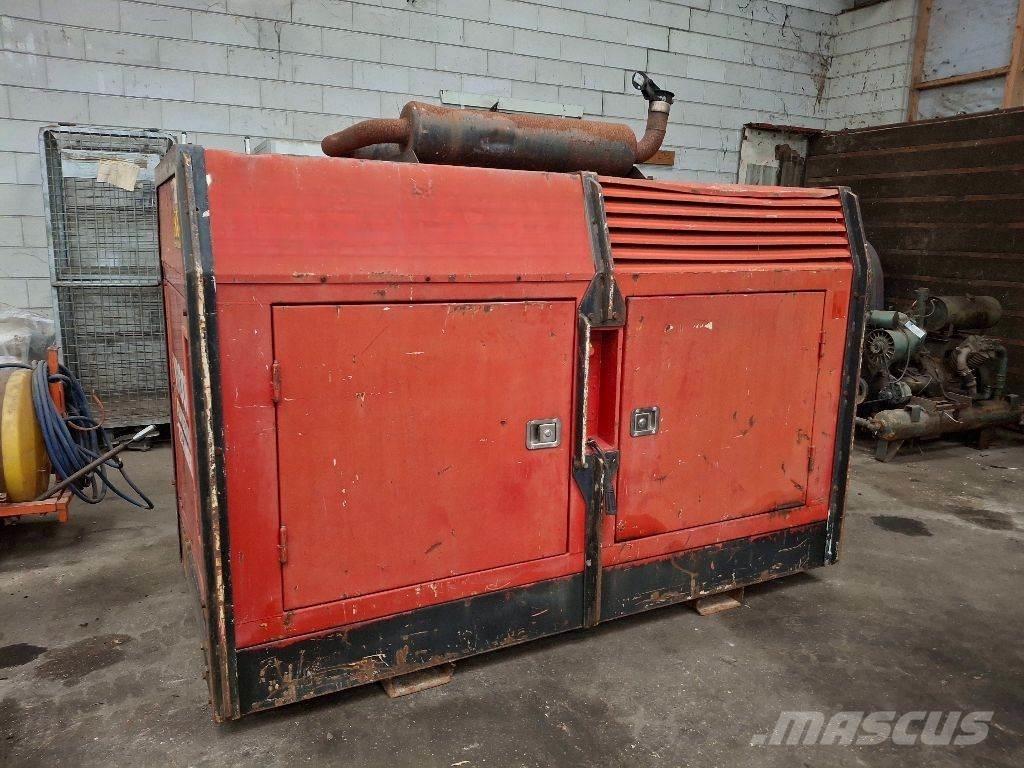 Deutz F6L912 Transportas - Kita