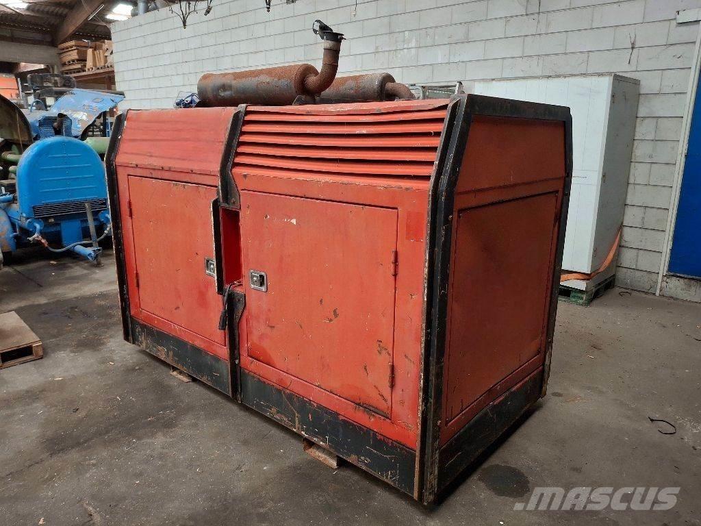 Deutz F6L912 Transportas - Kita