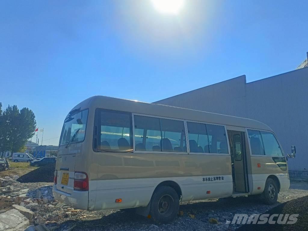 Toyota Coaster Bus Mikroautobusai
