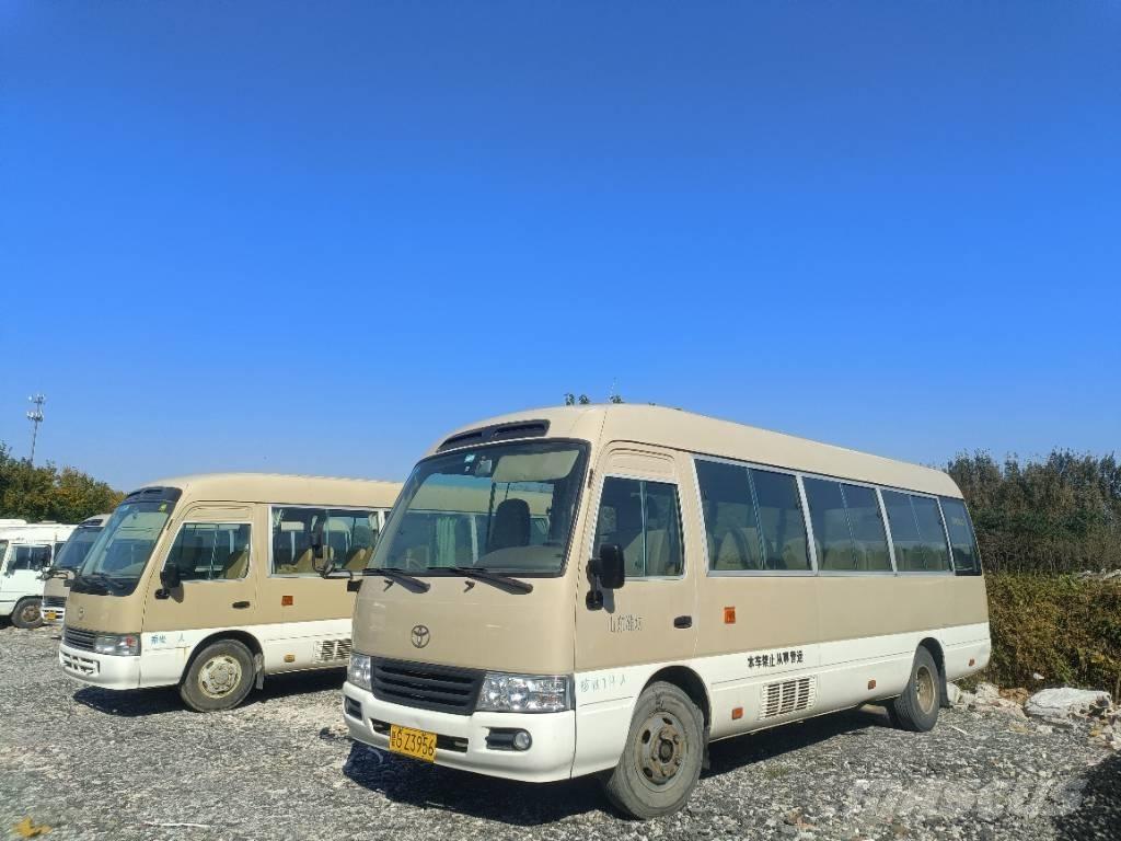 Toyota Coaster Bus Mikroautobusai