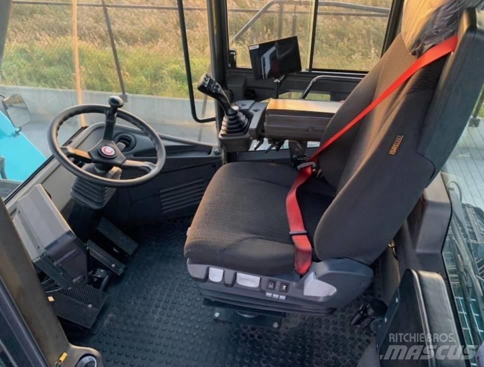 Konecranes 4538 CCX4 Konteinerių krautuvai