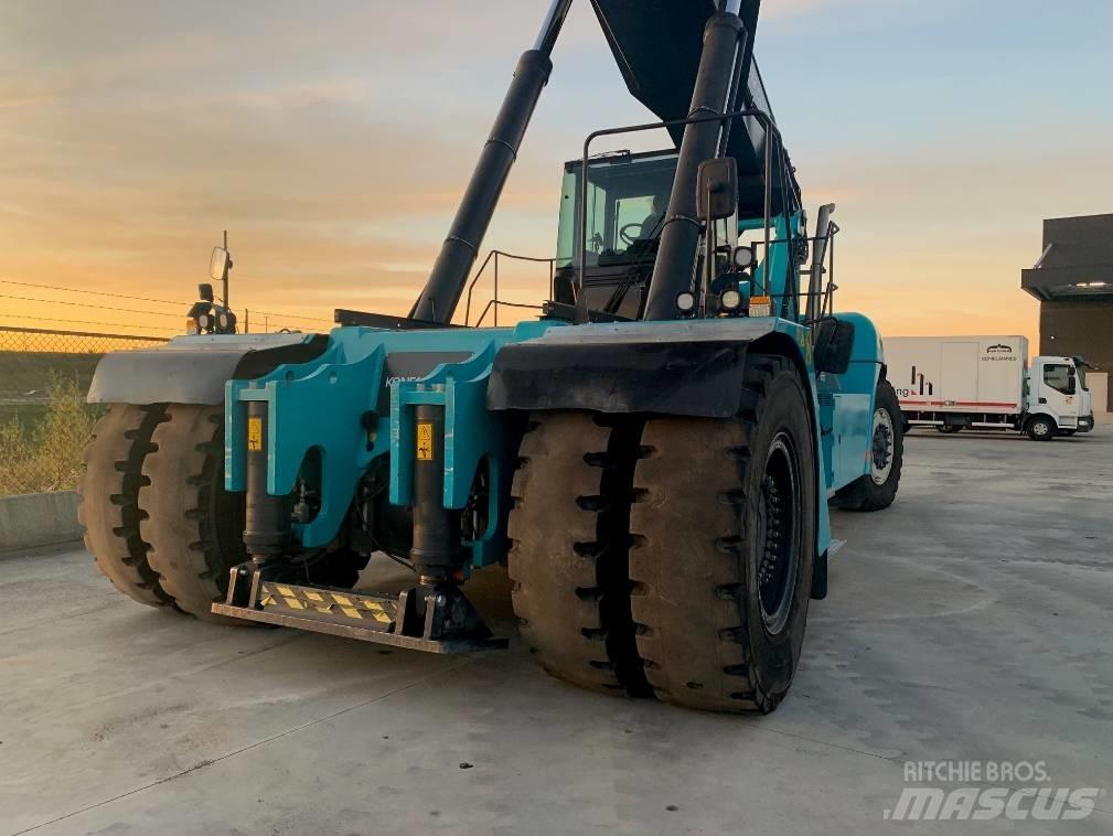 Konecranes 4538 CCX4 Konteinerių krautuvai