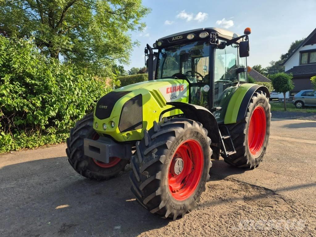 CLAAS Axos 340 Traktoriai