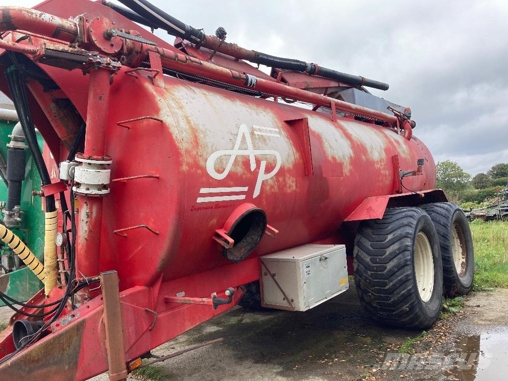 AP 20 Srutų cisternos