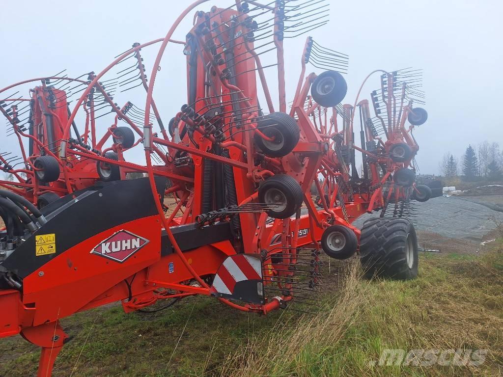 Kuhn GA 15131 Pradalges formuojantys padargai
