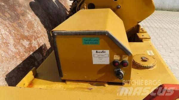 Vibromax W 501 Velkami vibraciniai volai