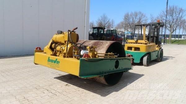 Vibromax W 501 Velkami vibraciniai volai
