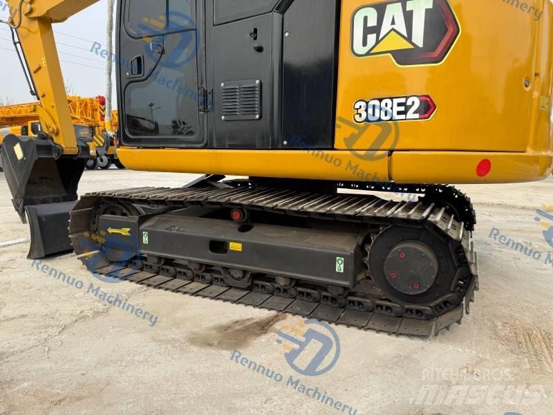 CAT 308 E 2 CR Vikšriniai ekskavatoriai