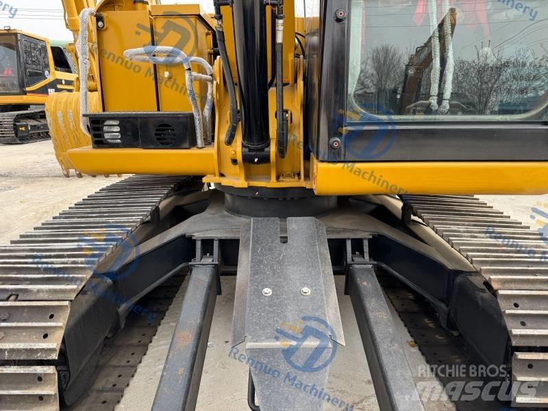 CAT 308 E 2 CR Vikšriniai ekskavatoriai