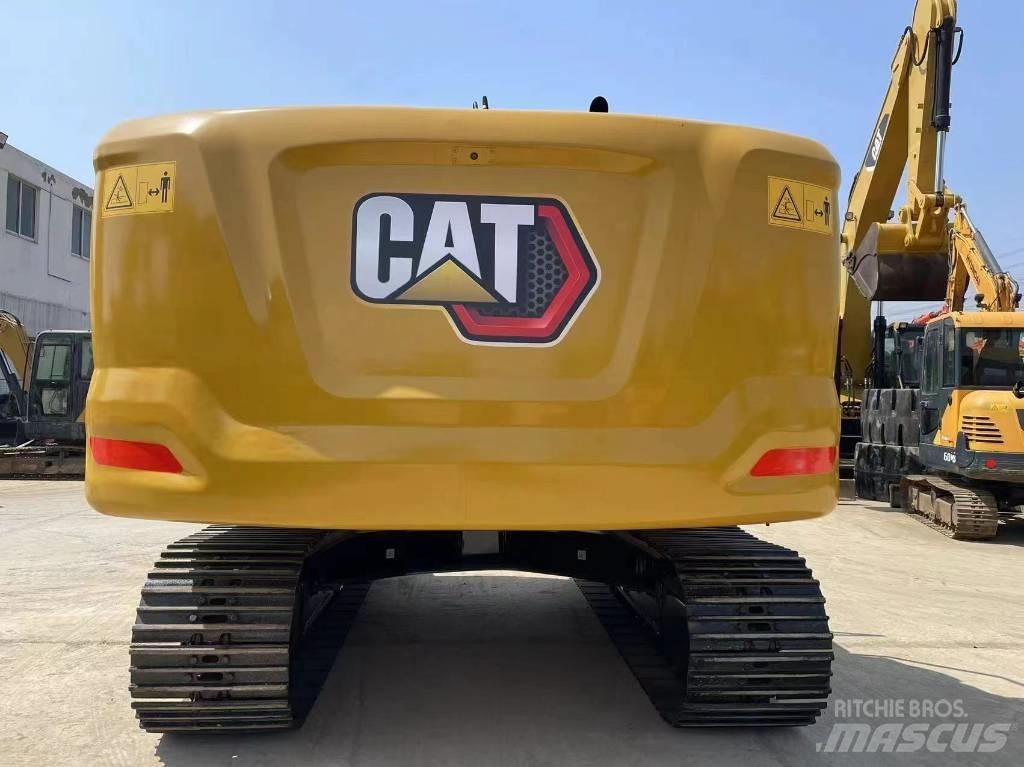 CAT 320gc Vikšriniai ekskavatoriai