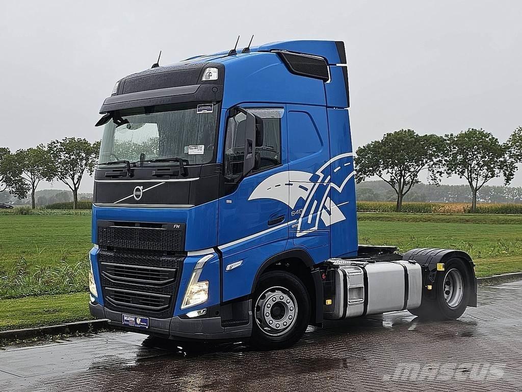 Volvo FH 460 Naudoti vilkikai