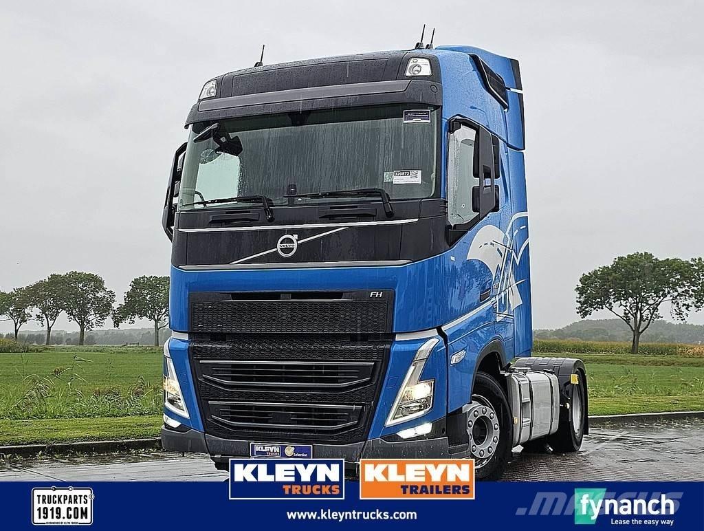 Volvo FH 460 Naudoti vilkikai