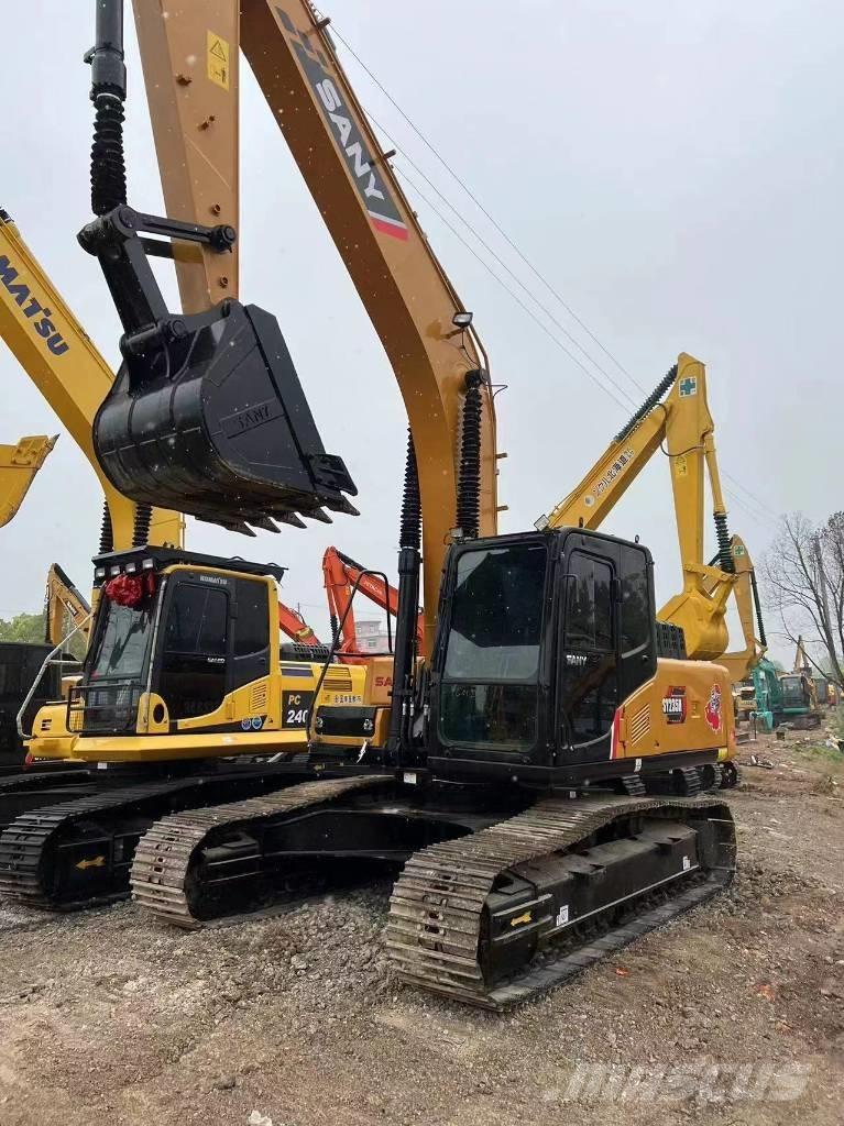 Sany SY 235 Vikšriniai ekskavatoriai