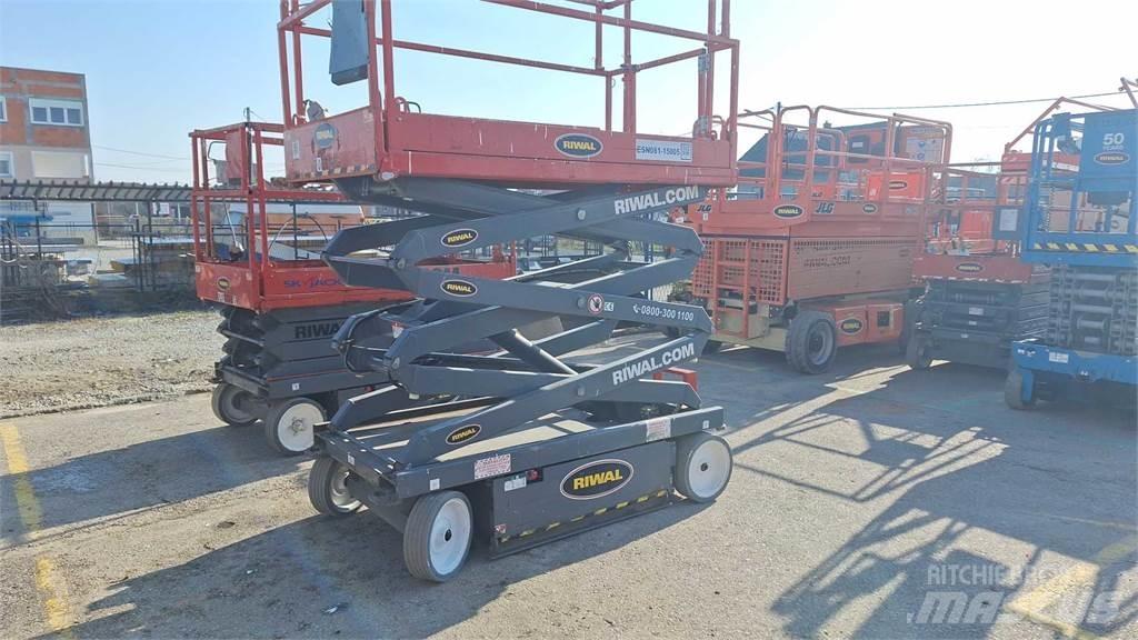 SkyJack SJIII4620 Žirkliniai keltuvai