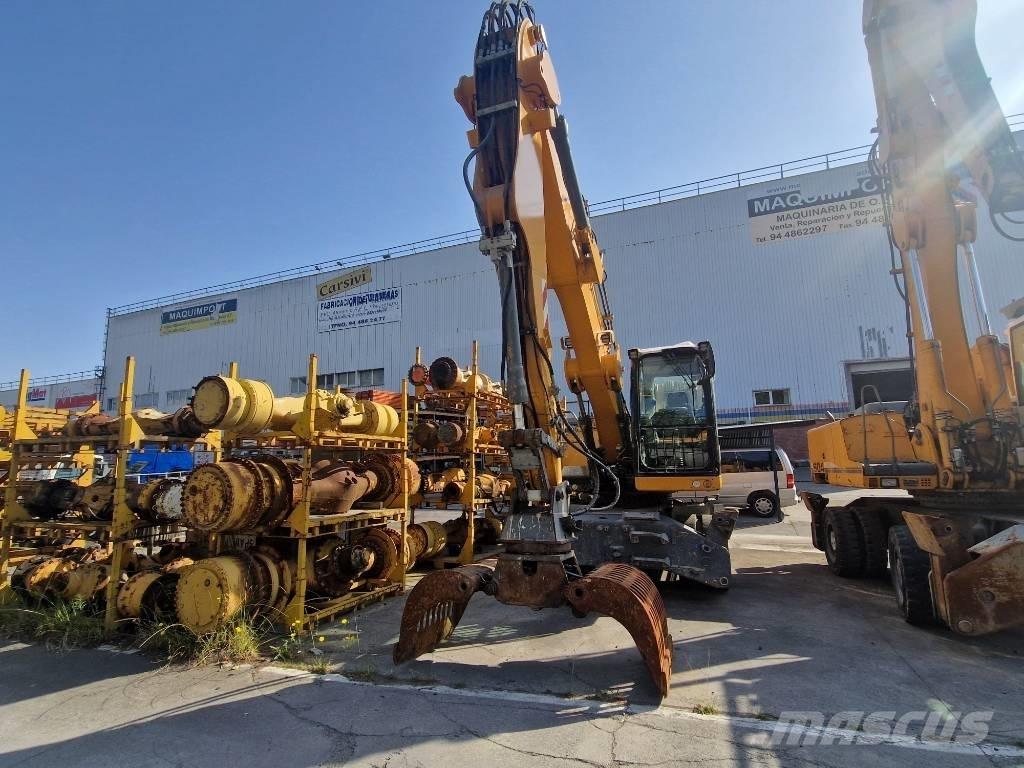 Liebherr LH 22 M Atliekų / pramoniniai krautuvai