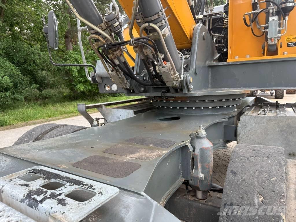 Liebherr LH 22 M Atliekų / pramoniniai krautuvai