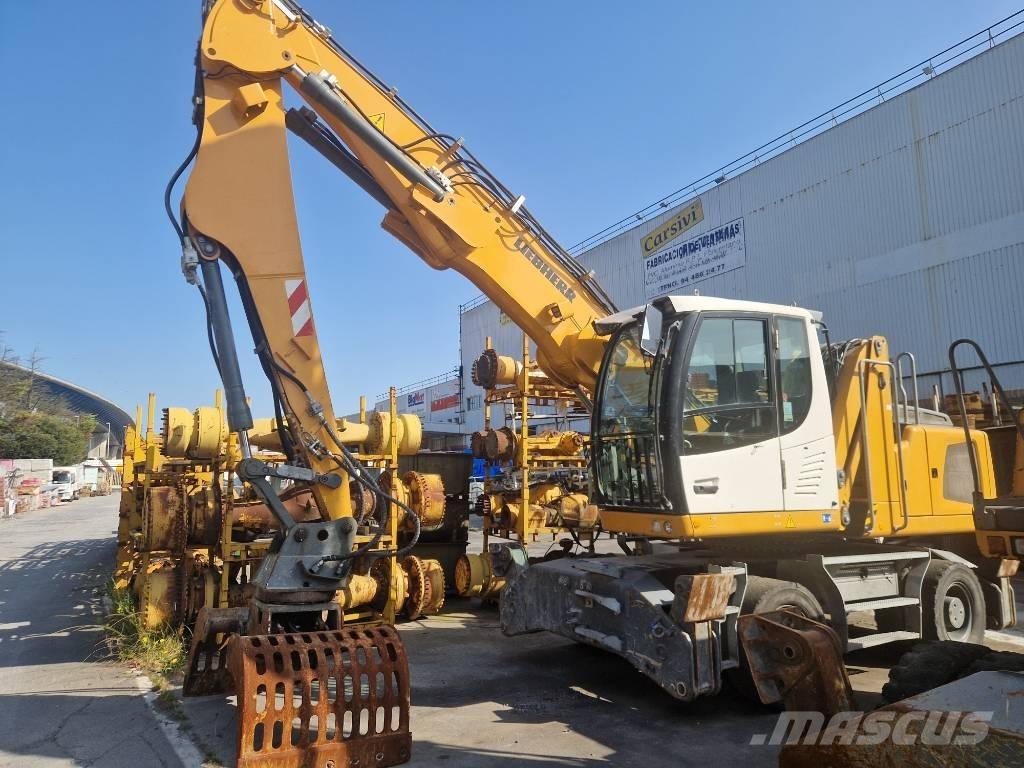 Liebherr LH 22 M Atliekų / pramoniniai krautuvai