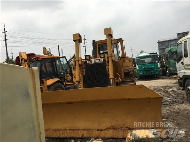 CAT D 7 R Vikšriniai buldozeriai