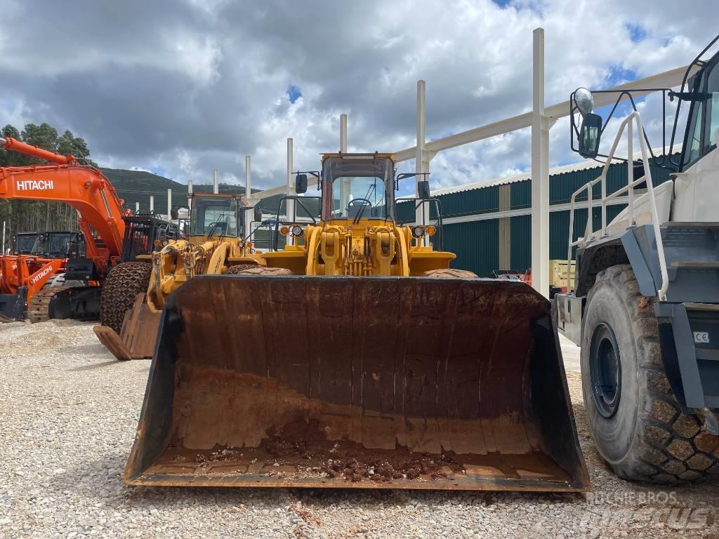 Hyundai HL 780-3 A Naudoti ratiniai krautuvai