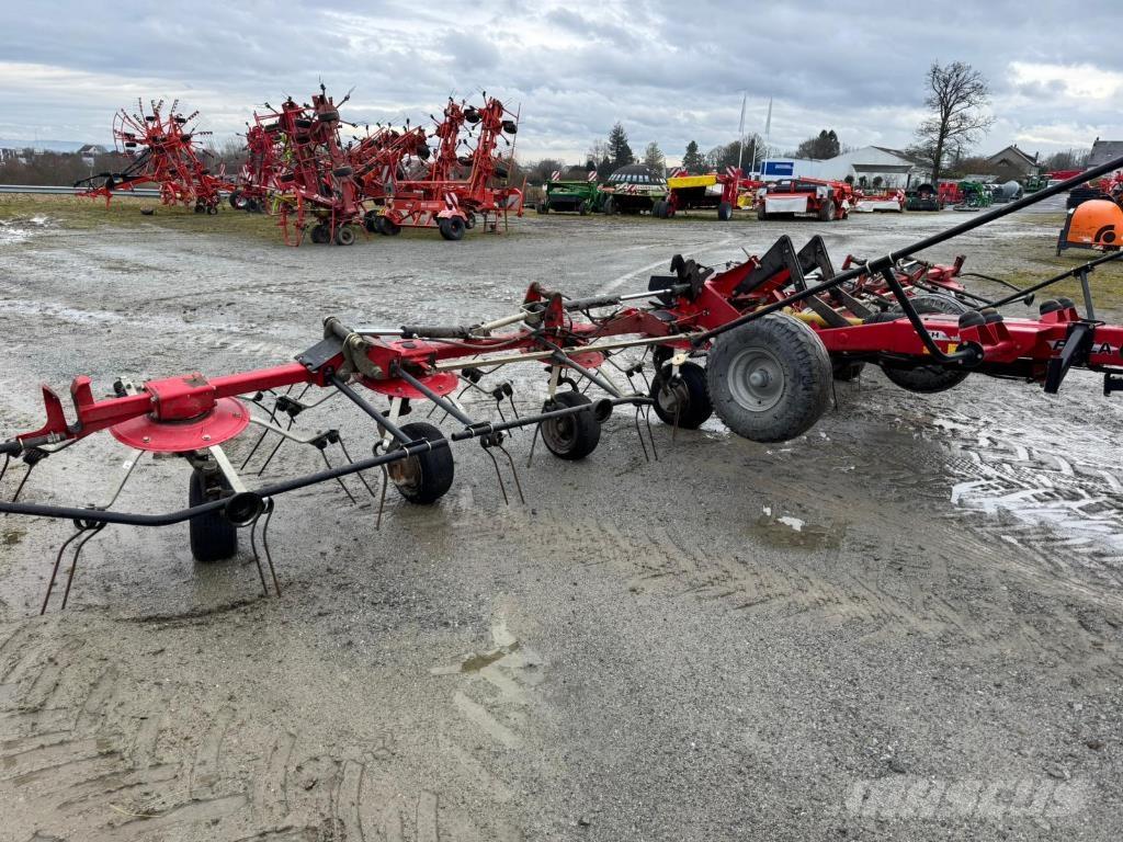 Fella TH901 trans Šieno grėbliai ir vartytuvai