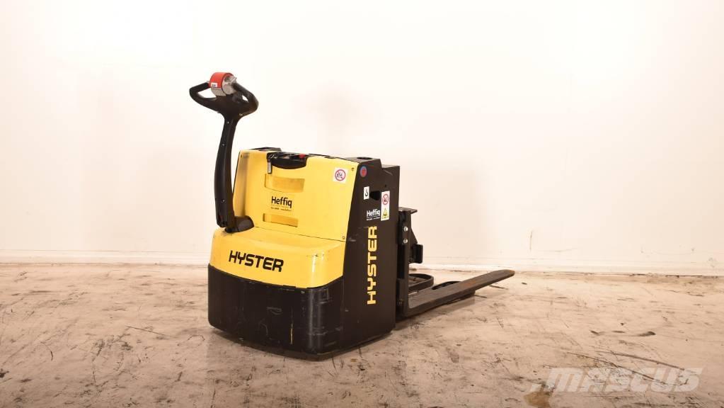 Hyster S2.4HBE Krovimas/Kėlimas - Kita