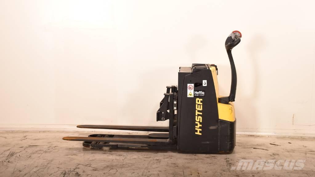 Hyster S2.4HBE Krovimas/Kėlimas - Kita