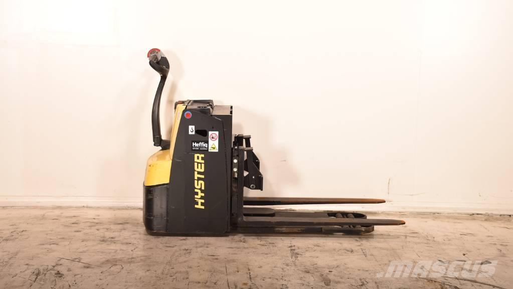 Hyster S2.4HBE Krovimas/Kėlimas - Kita