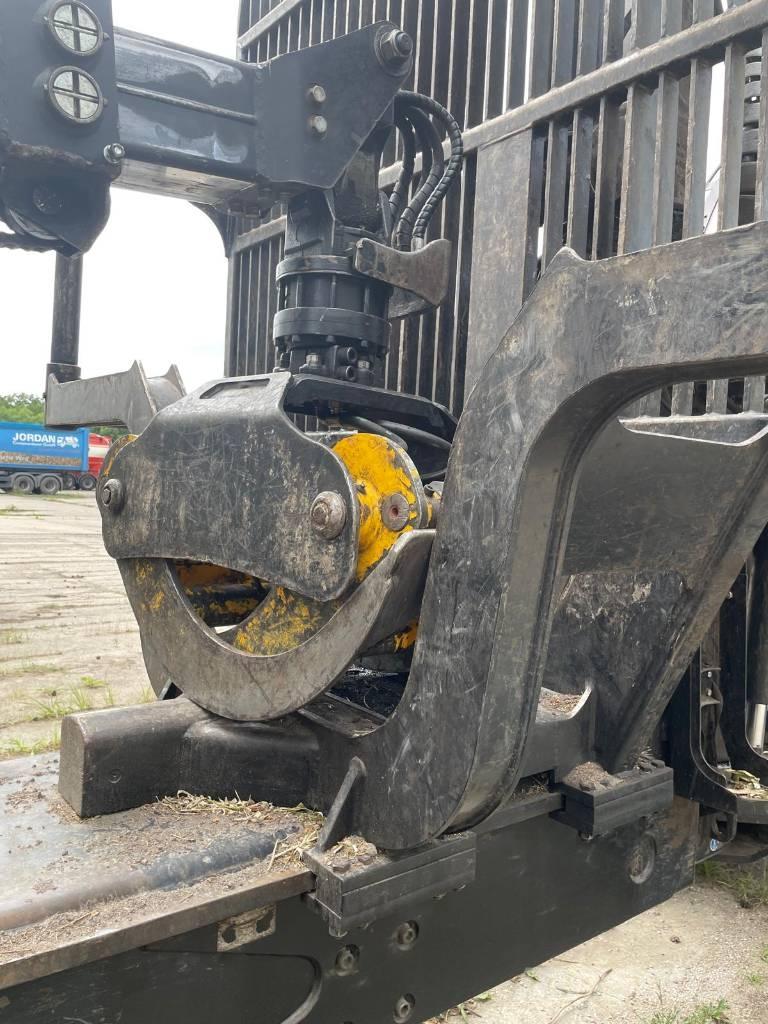 Logset 8F Naudoti miškovežiai (Forvarderiai)