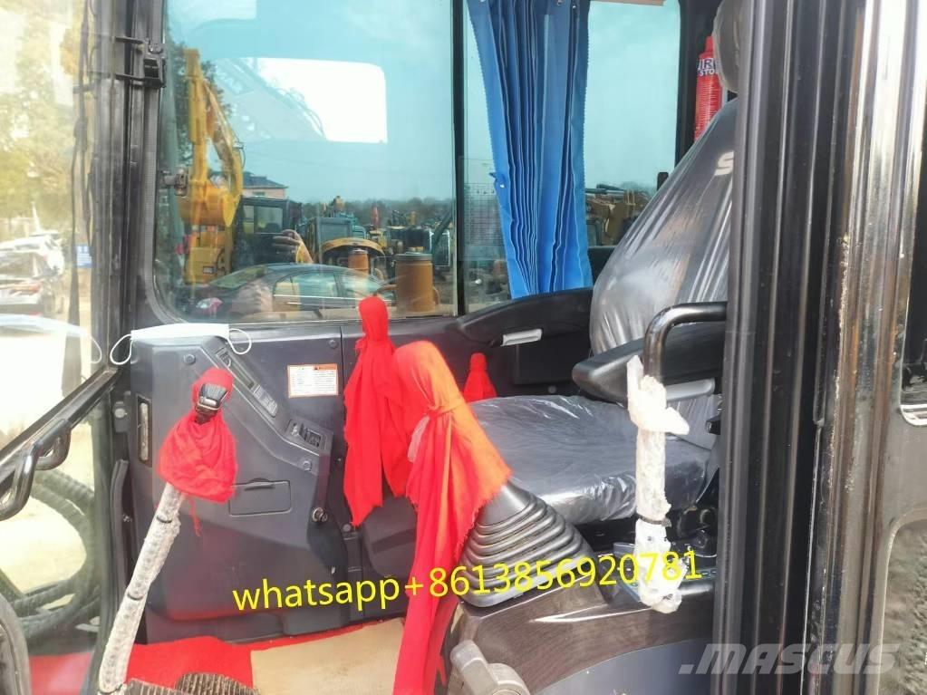 Sany SY 60 C Mini ekskavatoriai < 7 t