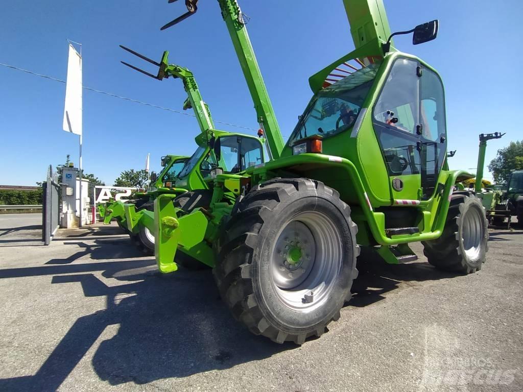 Merlo 40.16 Teleskopiniai krautuvai