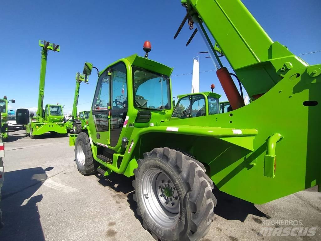 Merlo 40.16 Teleskopiniai krautuvai