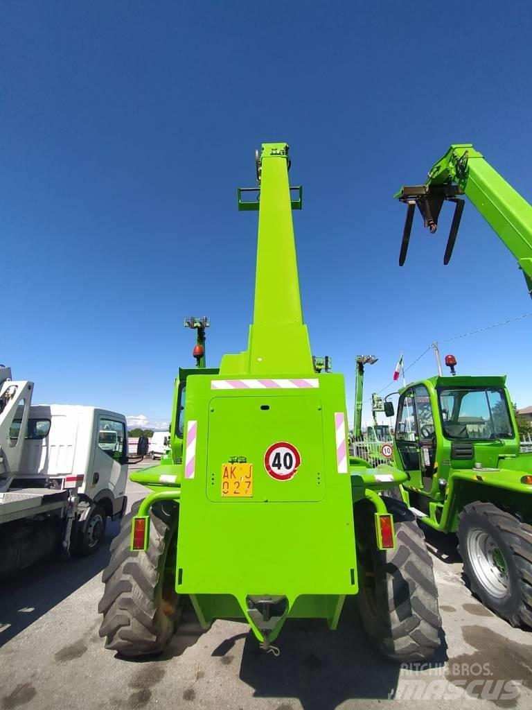 Merlo 40.16 Teleskopiniai krautuvai