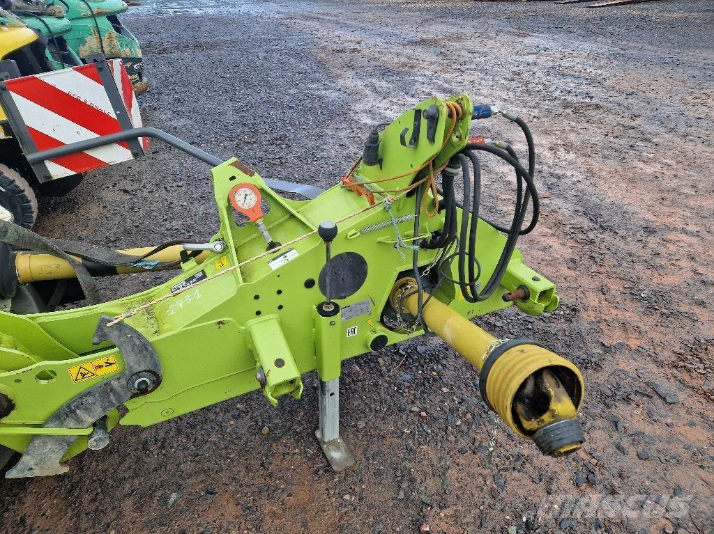 CLAAS DISCO 3200 Šienapjovės