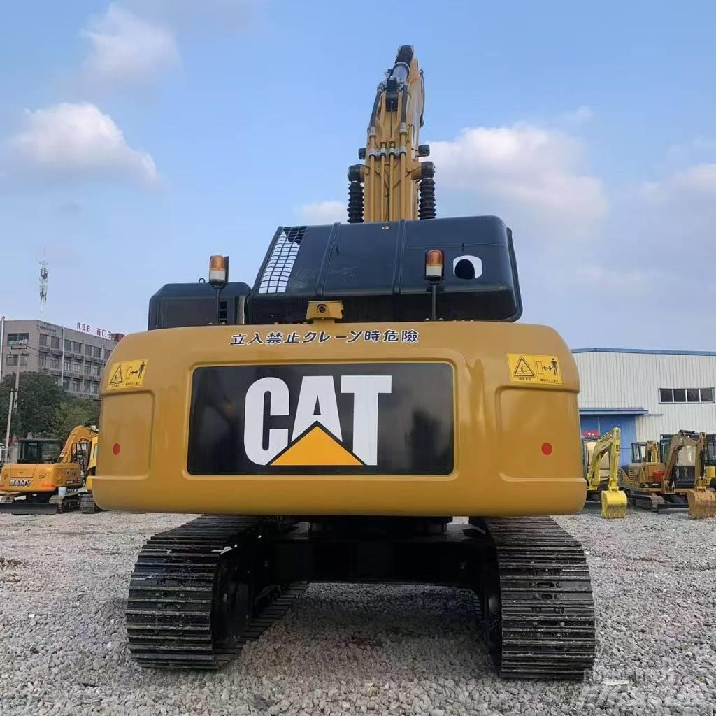 CAT 336 D Vikšriniai ekskavatoriai